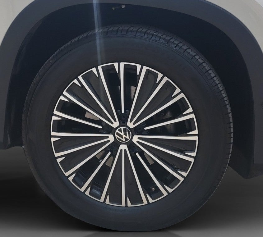 2025 Volkswagen Tiguan 1.4 Comfortline At