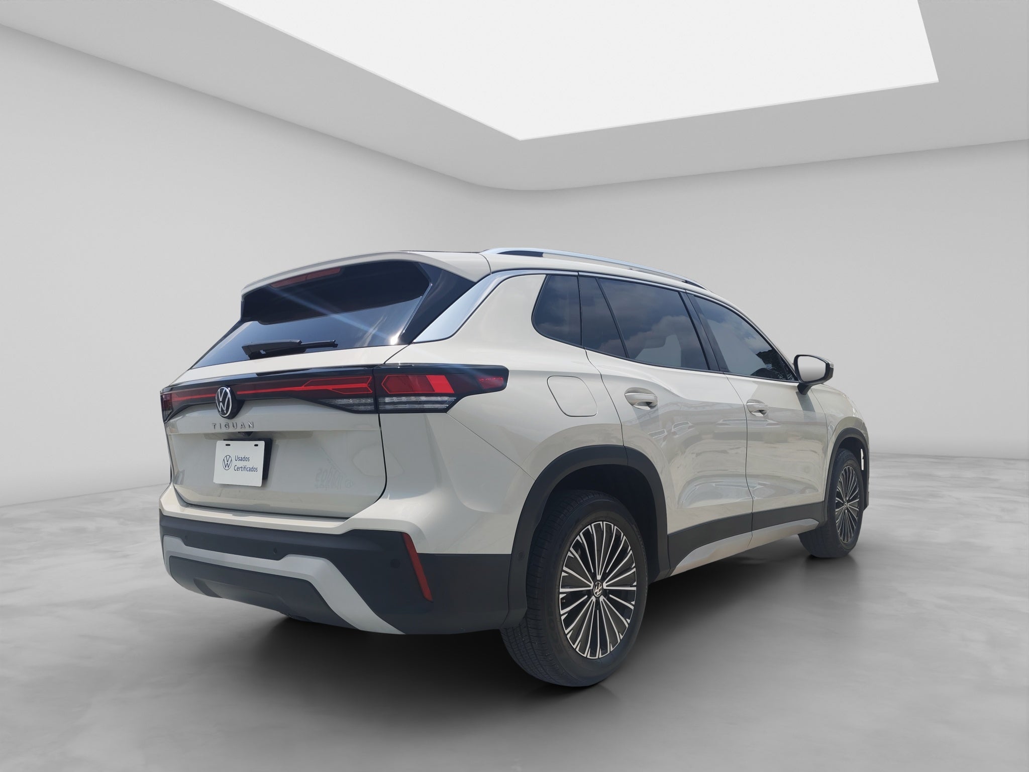 2025 Volkswagen Tiguan 1.4 Comfortline At