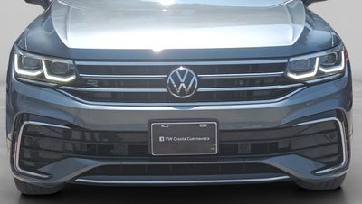 2023 Volkswagen Tiguan 1.4 R-Line At