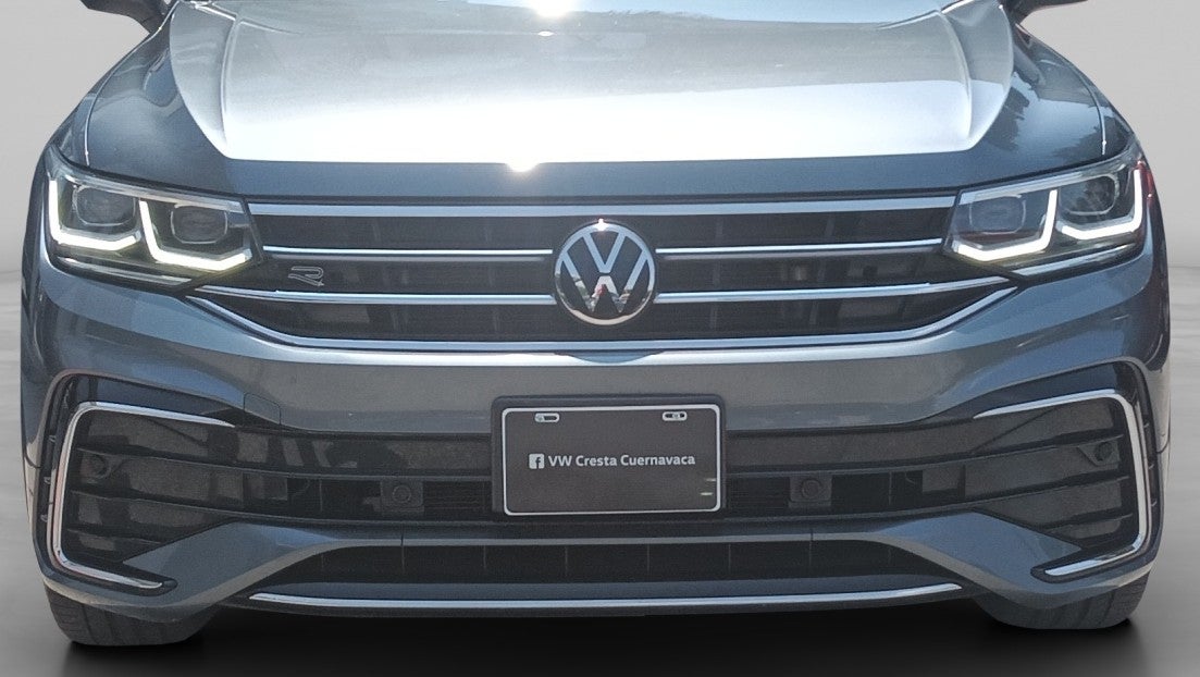 2023 Volkswagen Tiguan 1.4 R-Line At