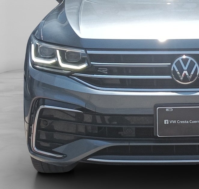 2023 Volkswagen Tiguan 1.4 R-Line At