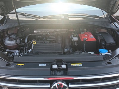 2023 Volkswagen Tiguan 1.4 R-Line At
