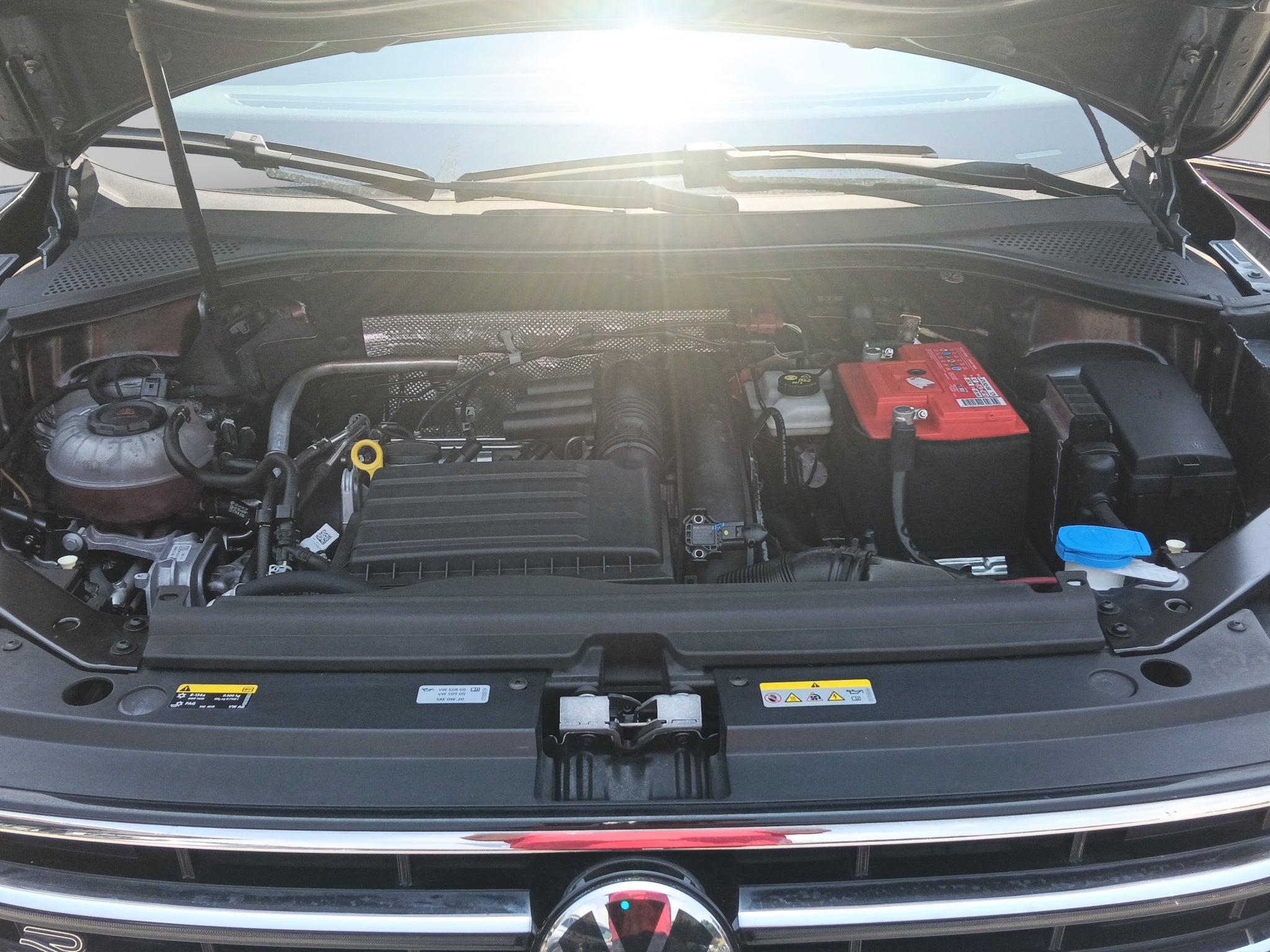 2023 Volkswagen Tiguan 1.4 R-Line At