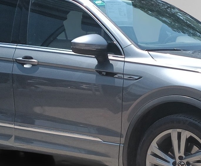 2023 Volkswagen Tiguan 1.4 R-Line At