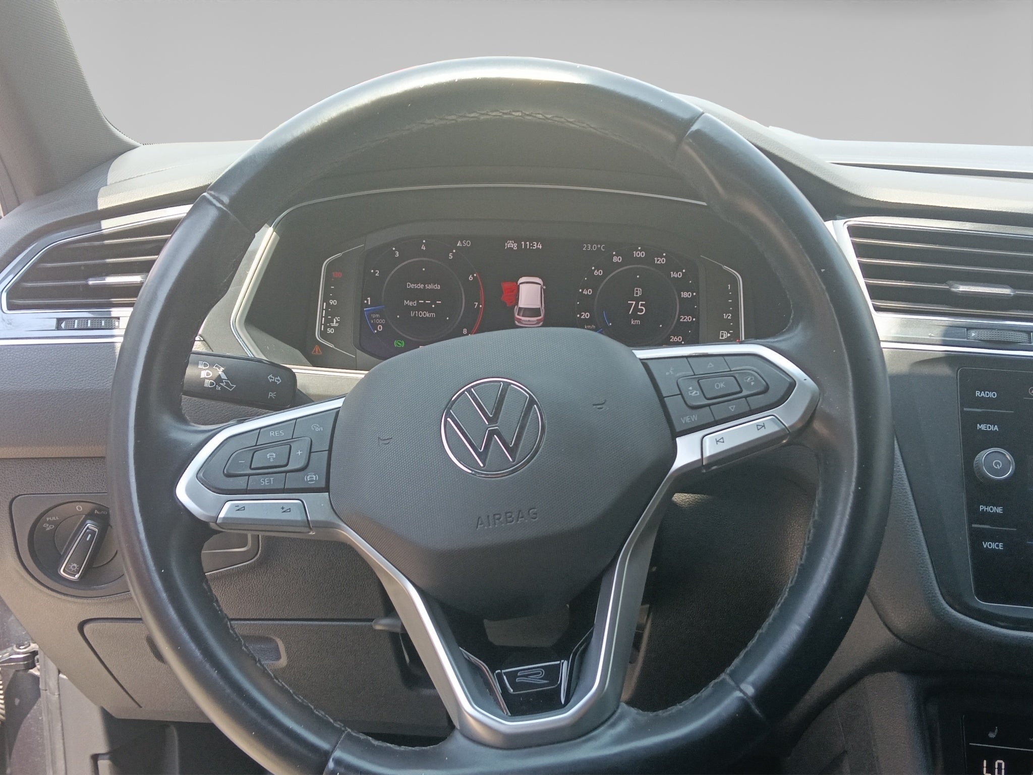 2023 Volkswagen Tiguan 1.4 R-Line At