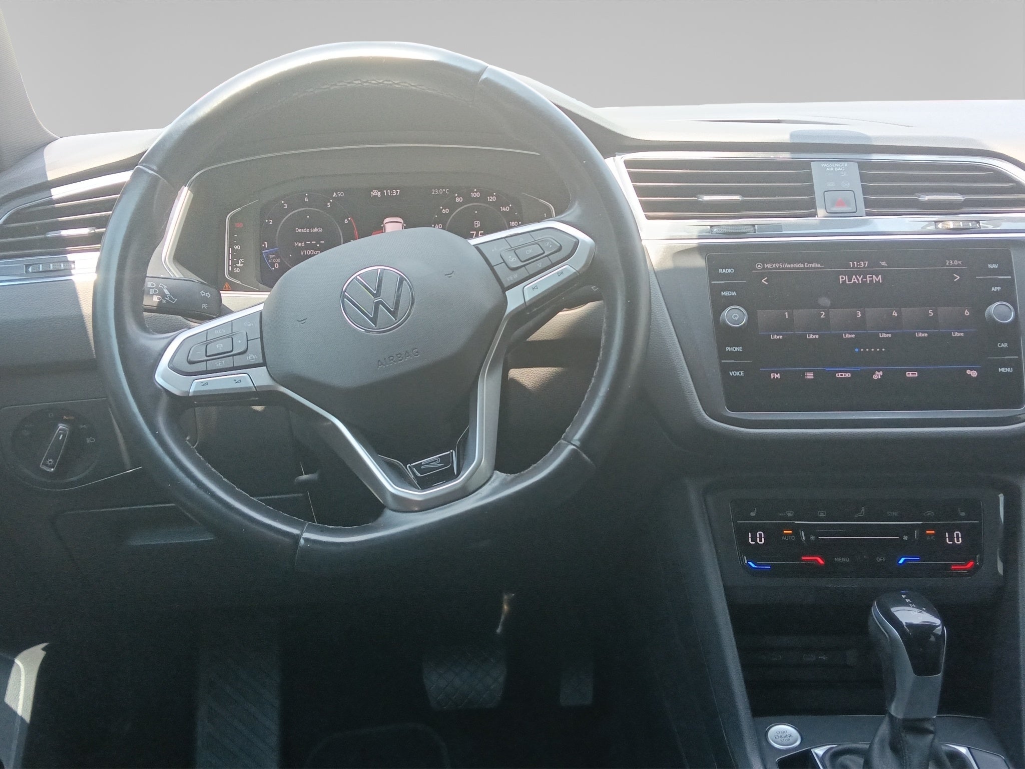 2023 Volkswagen Tiguan 1.4 R-Line At