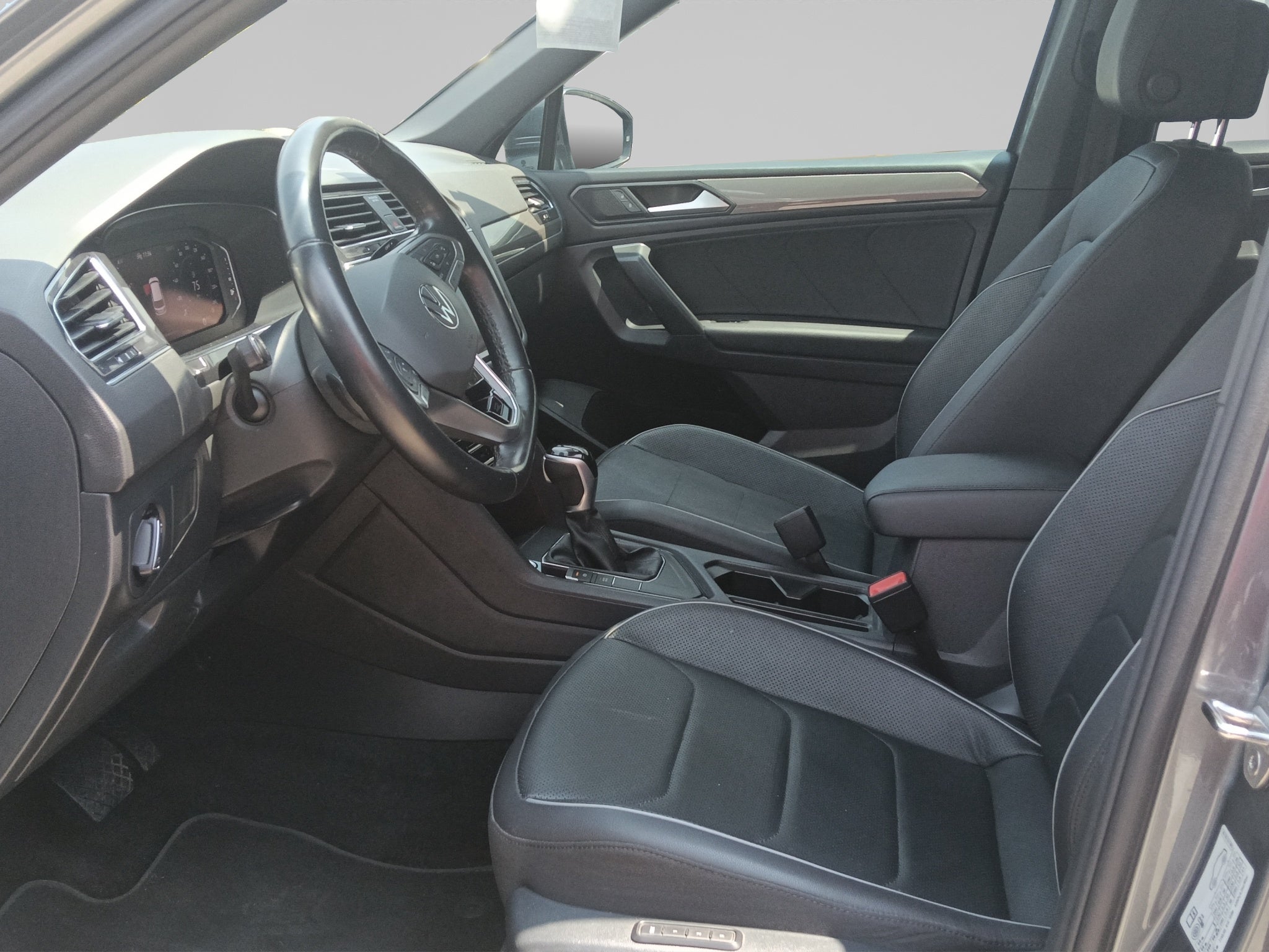 2023 Volkswagen Tiguan 1.4 R-Line At