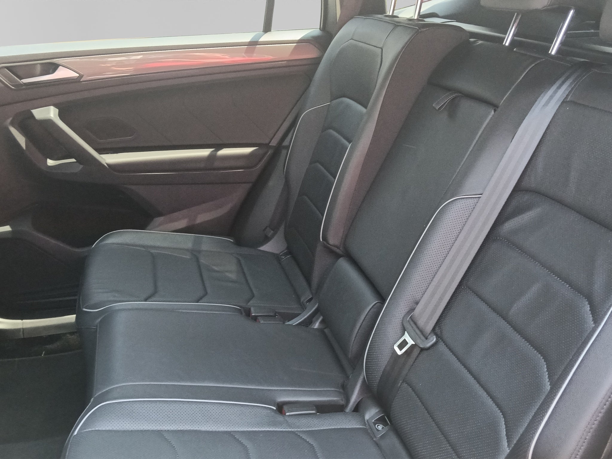 2023 Volkswagen Tiguan 1.4 R-Line At