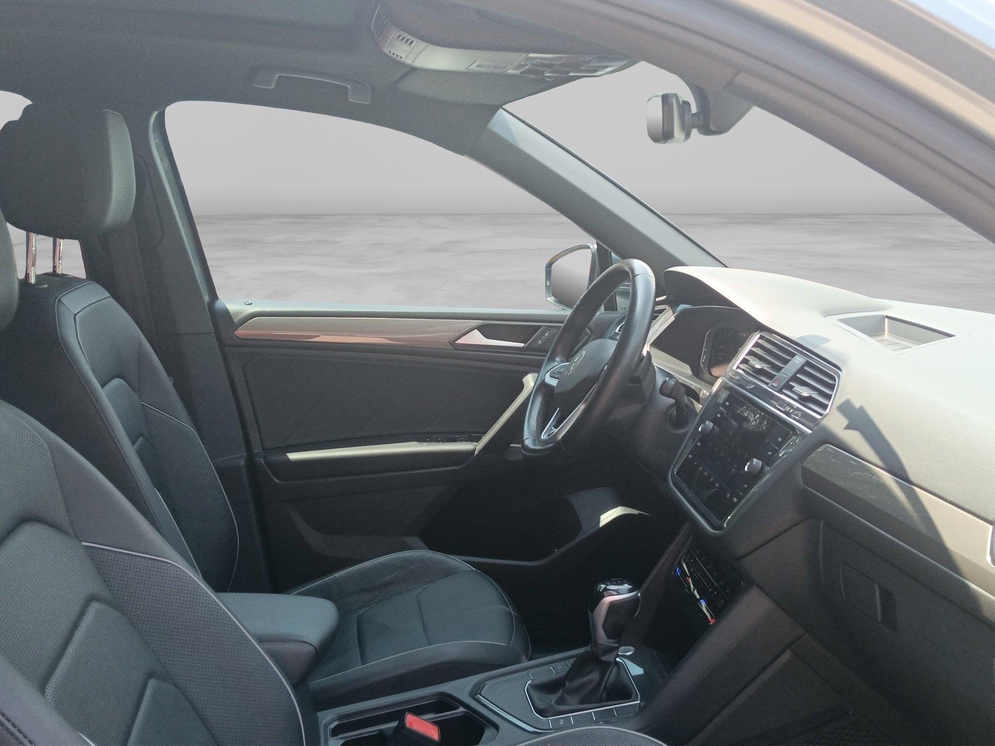 2023 Volkswagen Tiguan 1.4 R-Line At