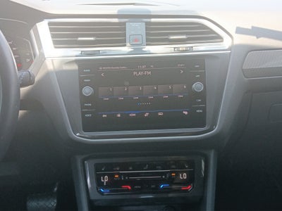 2023 Volkswagen Tiguan 1.4 R-Line At