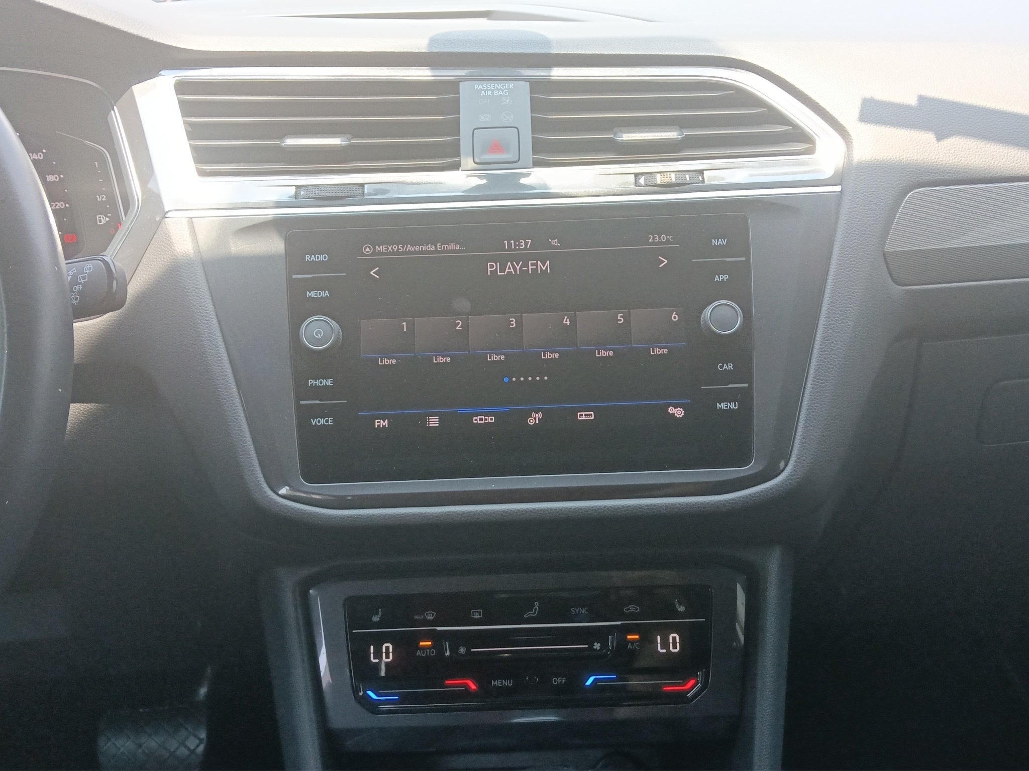 2023 Volkswagen Tiguan 1.4 R-Line At