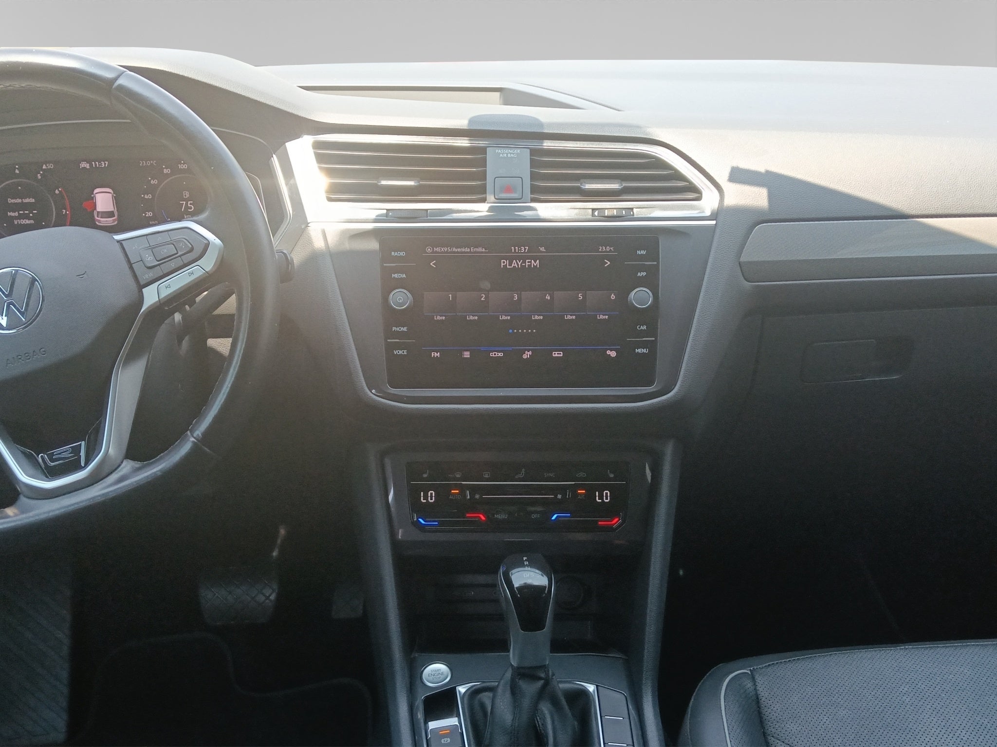 2023 Volkswagen Tiguan 1.4 R-Line At