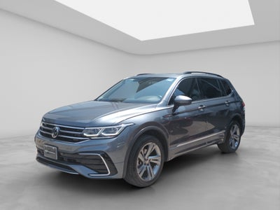 2023 Volkswagen Tiguan 1.4 R-Line At