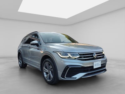 2024 Volkswagen Tiguan 1.4 R-Line At