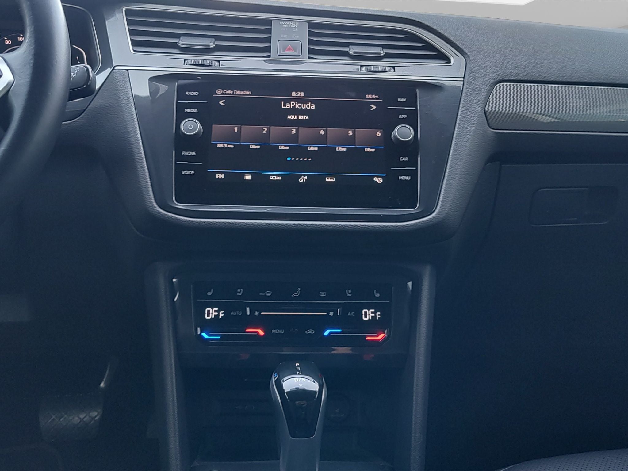 2024 Volkswagen Tiguan 1.4 R-Line At