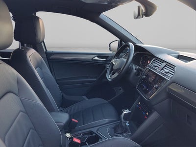 2024 Volkswagen Tiguan 1.4 R-Line At