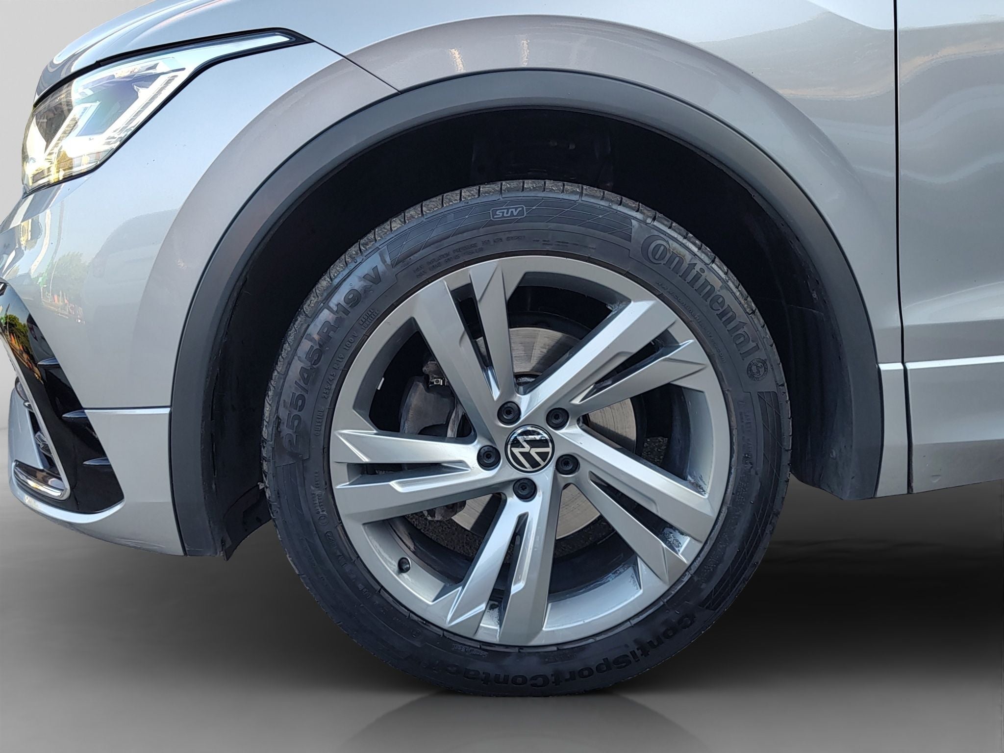 2024 Volkswagen Tiguan 1.4 R-Line At