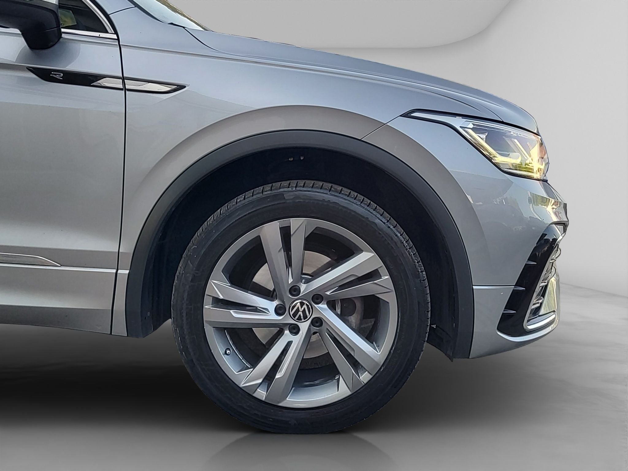 2024 Volkswagen Tiguan 1.4 R-Line At