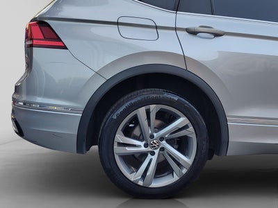 2024 Volkswagen Tiguan 1.4 R-Line At