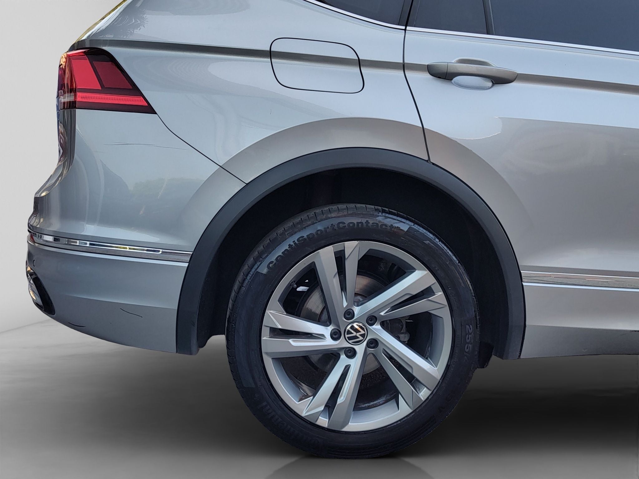 2024 Volkswagen Tiguan 1.4 R-Line At