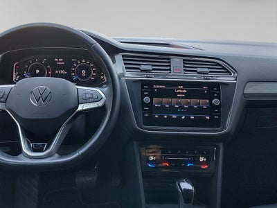 2024 Volkswagen Tiguan 1.4 R-Line At