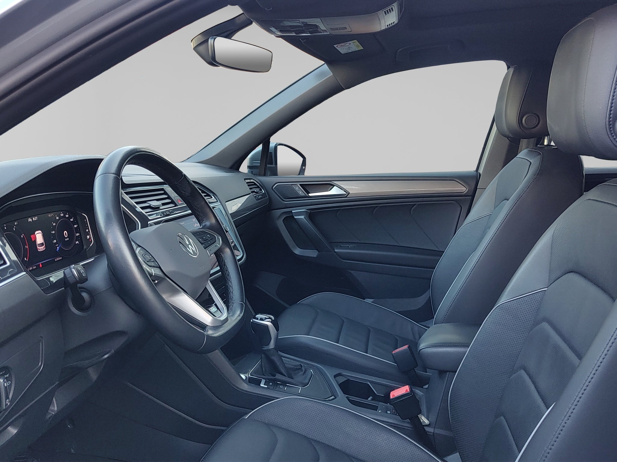 2024 Volkswagen Tiguan 1.4 R-Line At