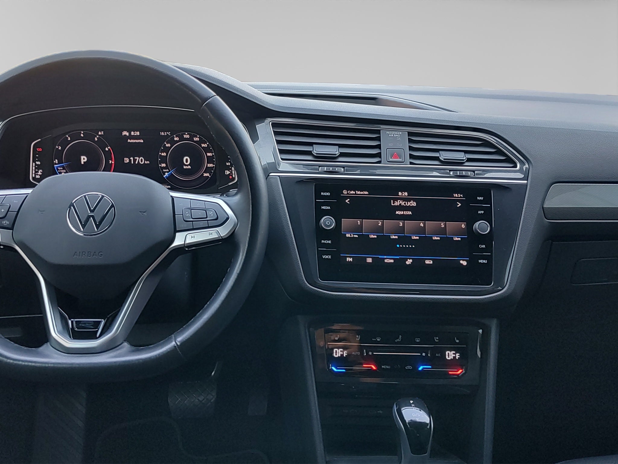 2024 Volkswagen Tiguan 1.4 R-Line At