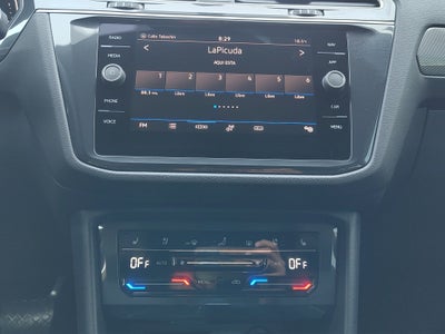 2024 Volkswagen Tiguan 1.4 R-Line At