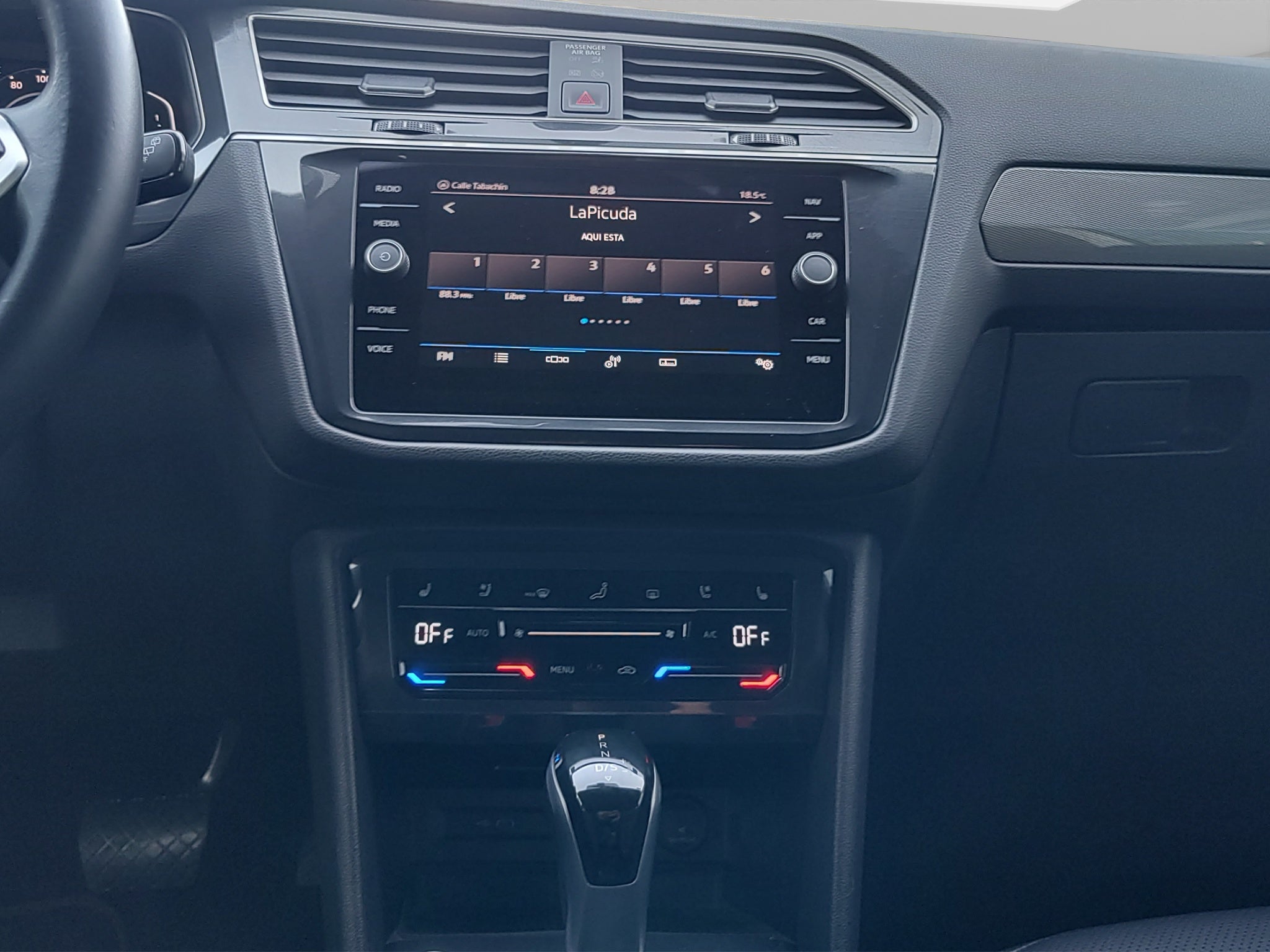 2024 Volkswagen Tiguan 1.4 R-Line At