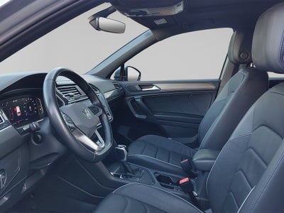 2024 Volkswagen Tiguan 1.4 R-Line At