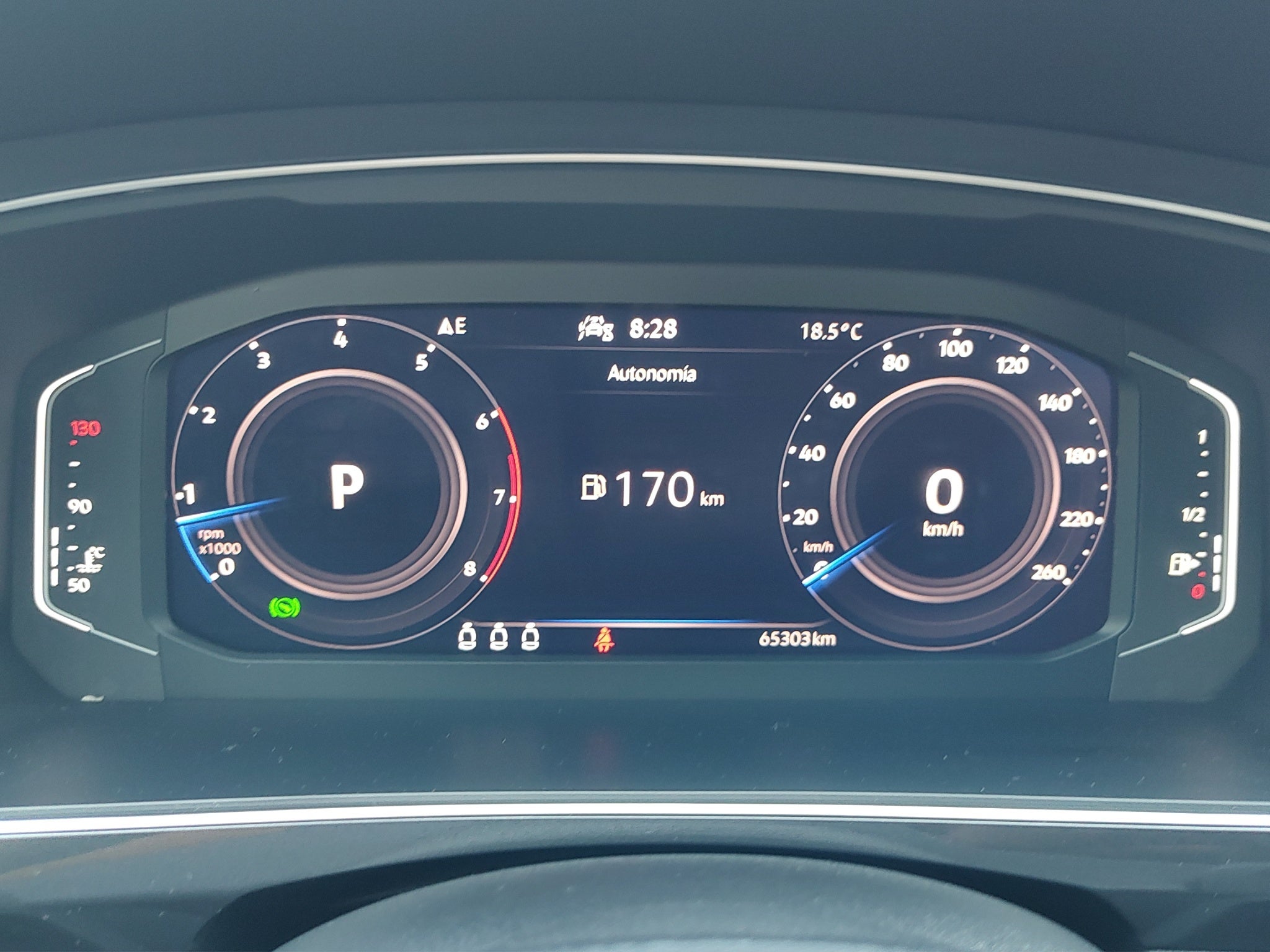 2024 Volkswagen Tiguan 1.4 R-Line At