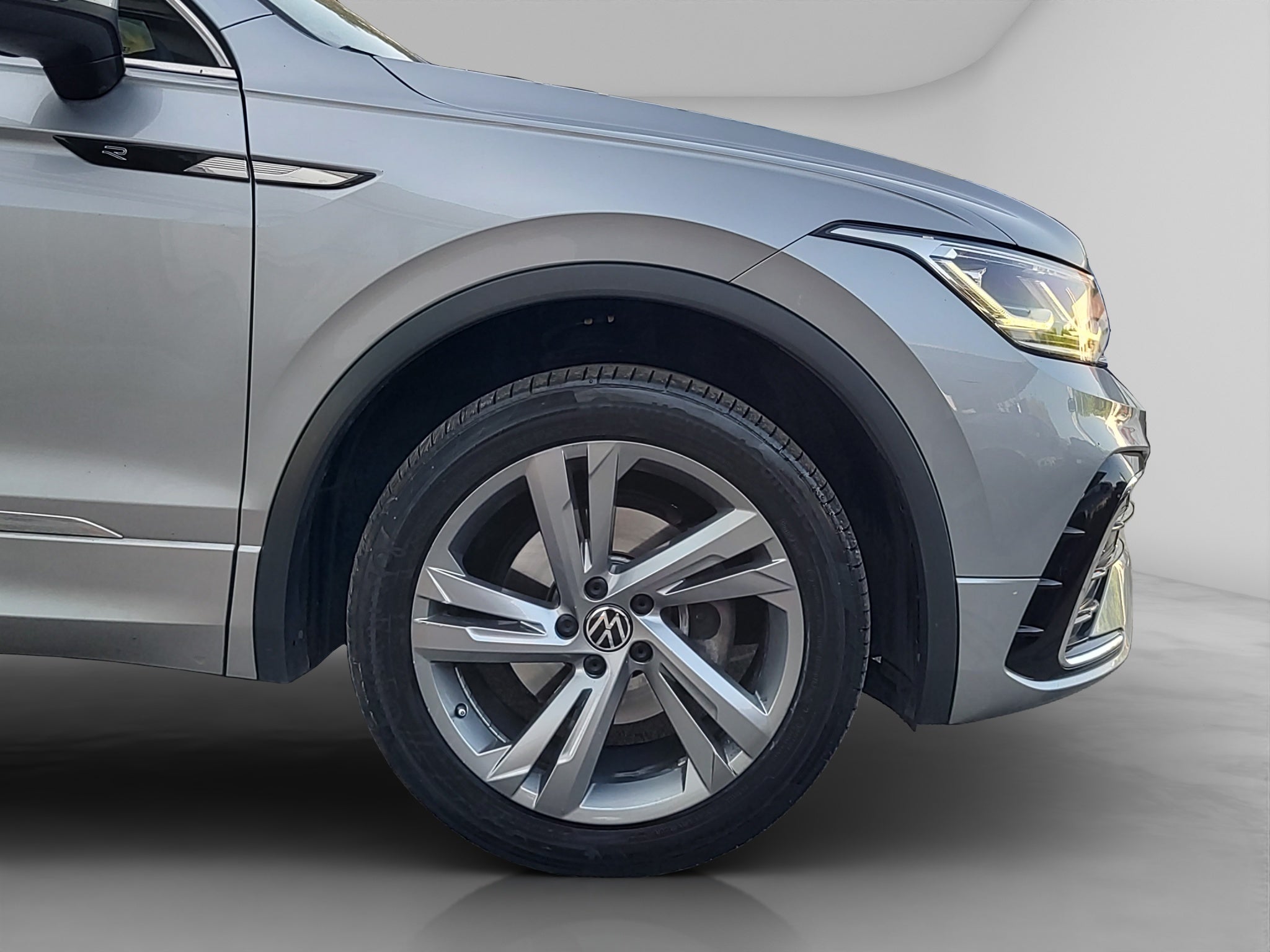 2024 Volkswagen Tiguan 1.4 R-Line At