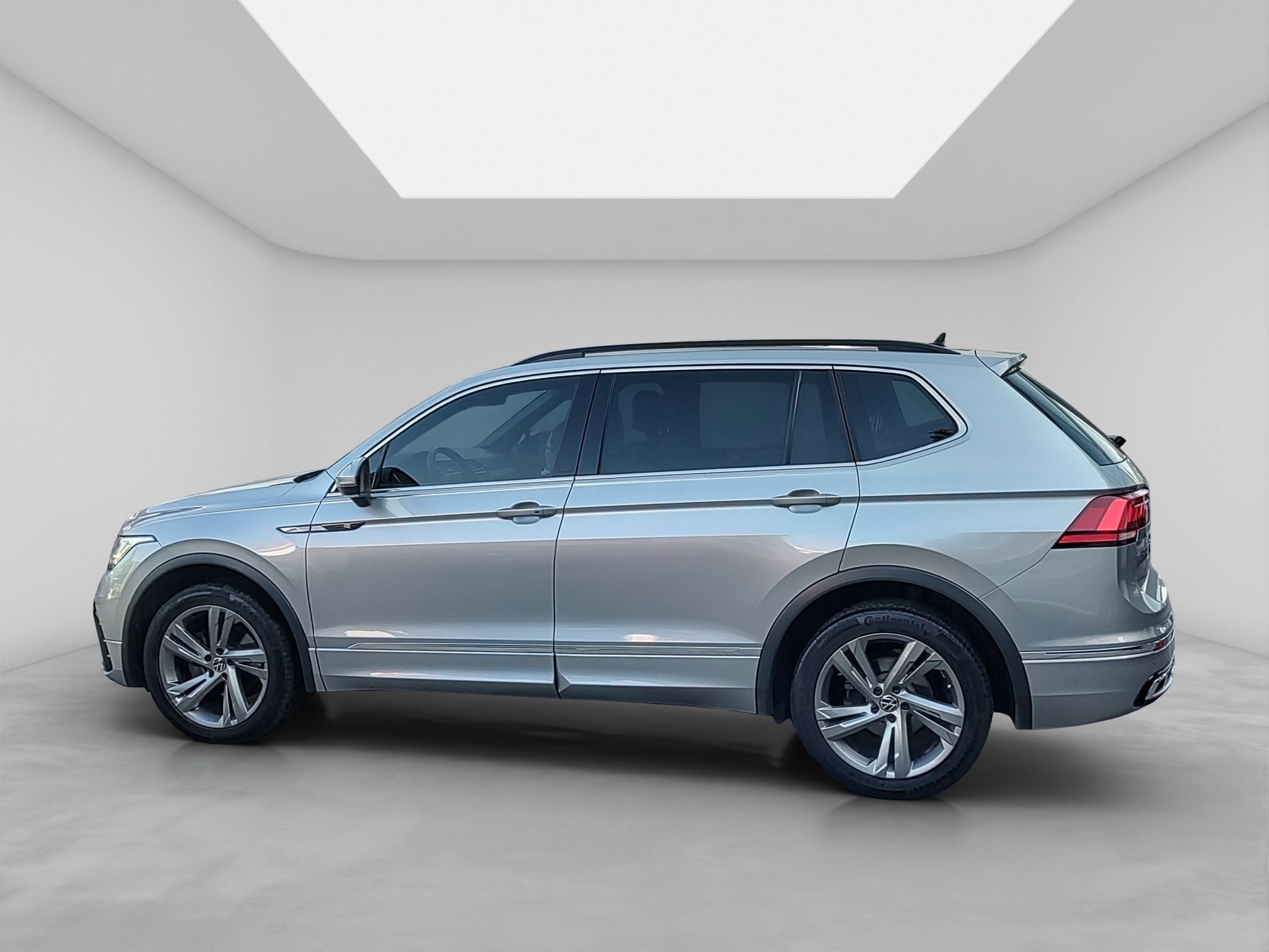 2024 Volkswagen Tiguan 1.4 R-Line At