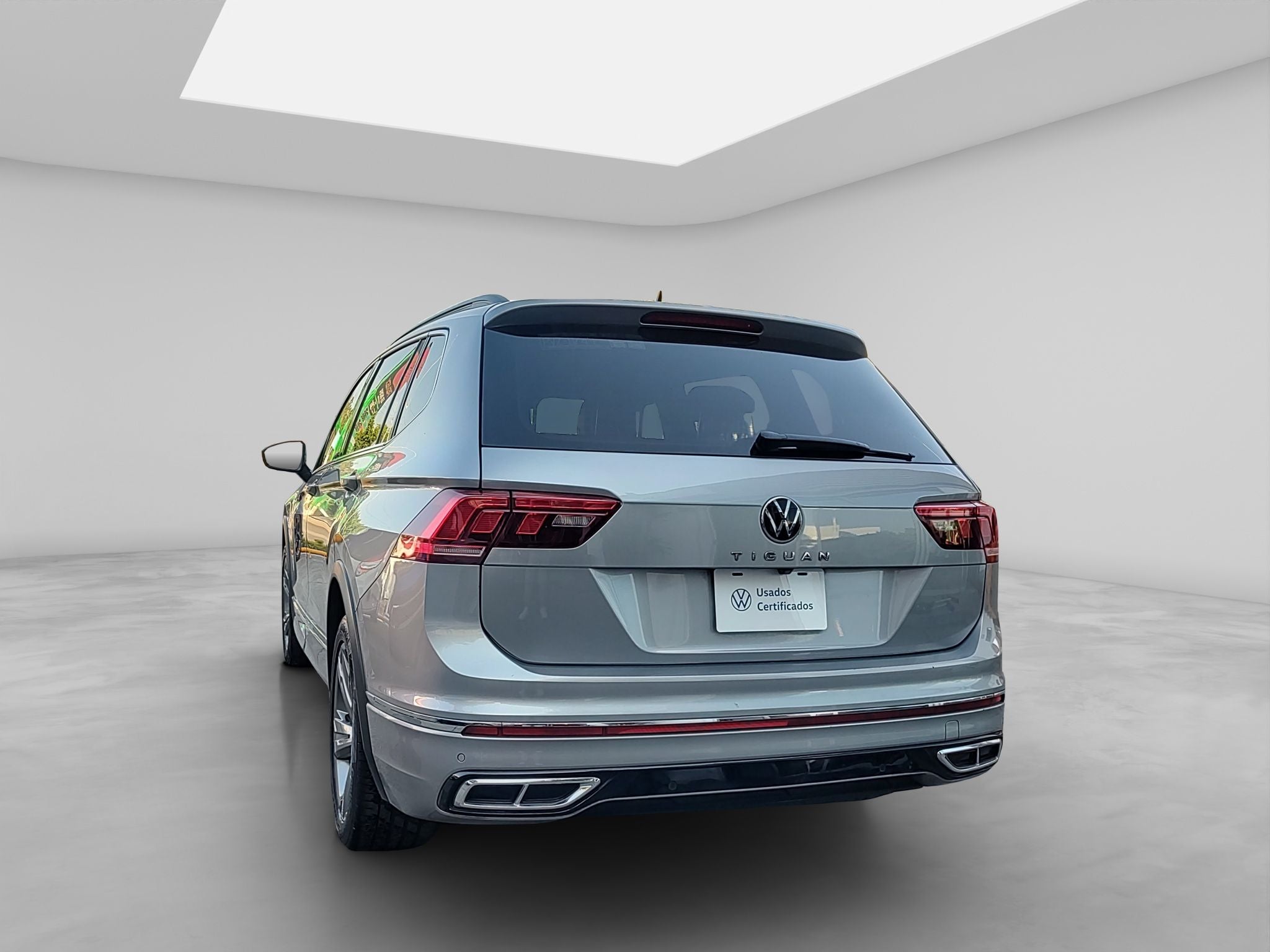 2024 Volkswagen Tiguan 1.4 R-Line At