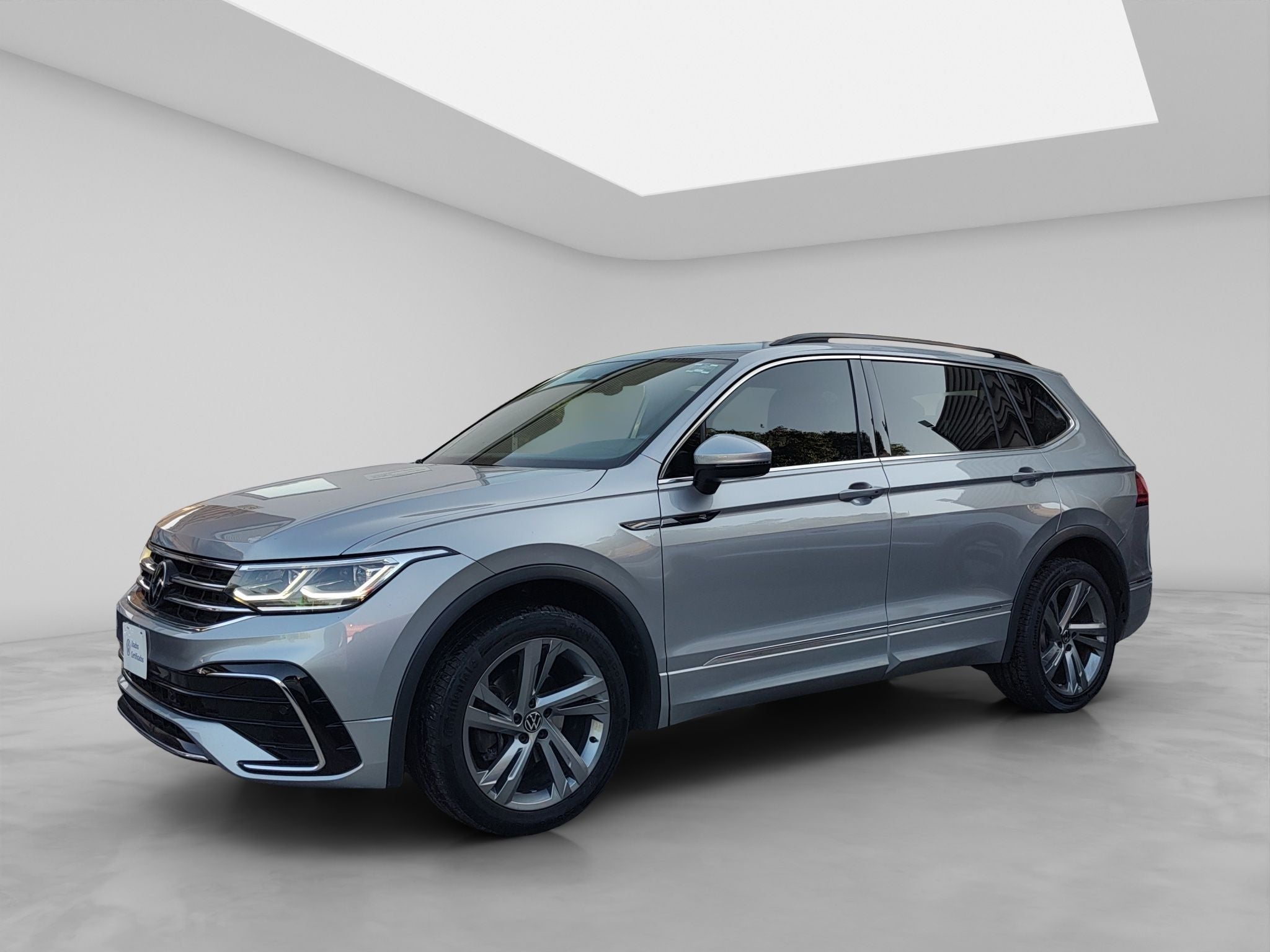 2024 Volkswagen Tiguan 1.4 R-Line At