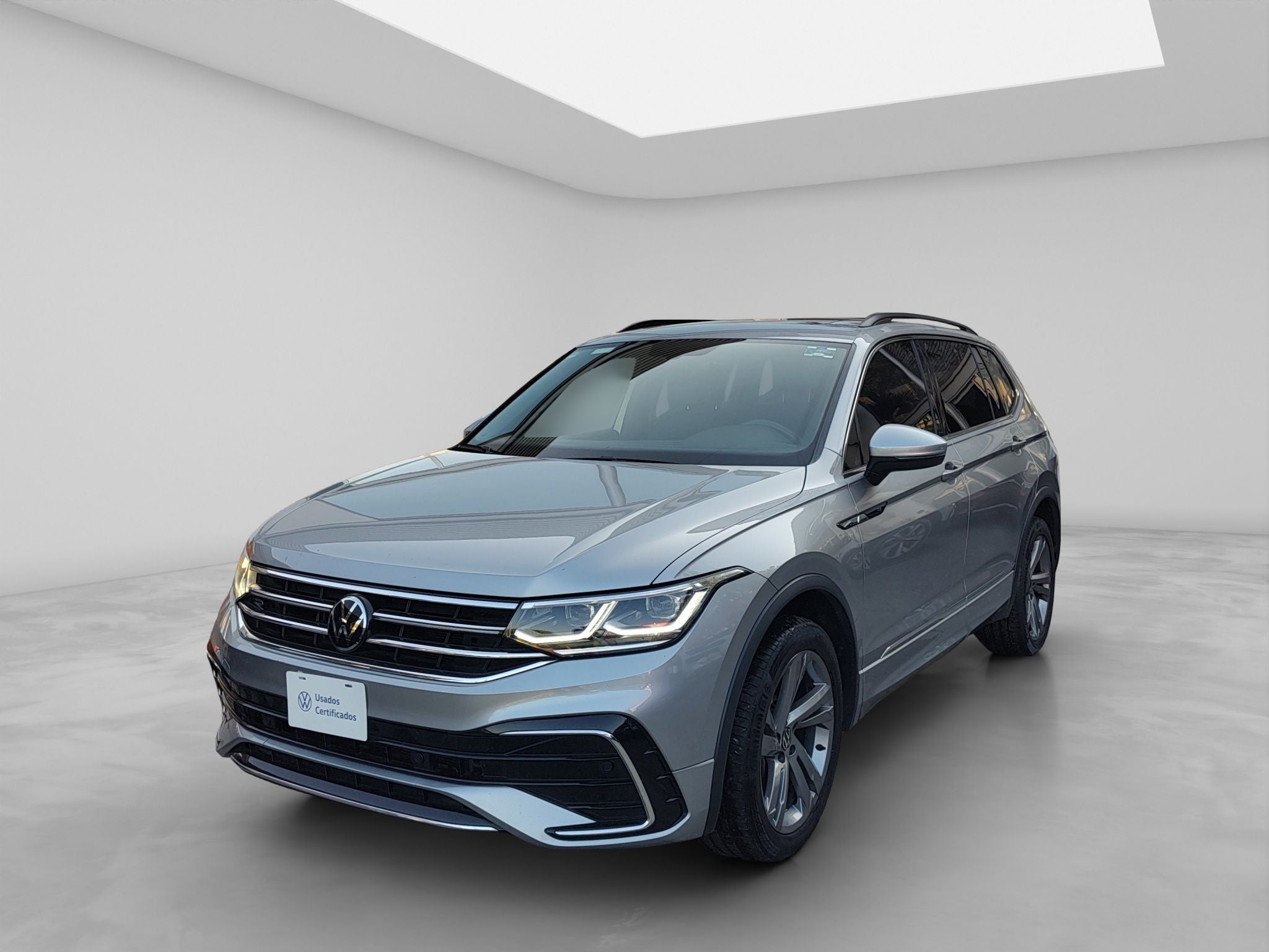 2024 Volkswagen Tiguan 1.4 R-Line At