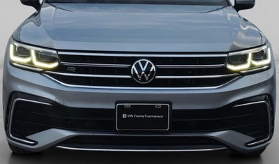 2023 Volkswagen Tiguan 1.4 R-Line At