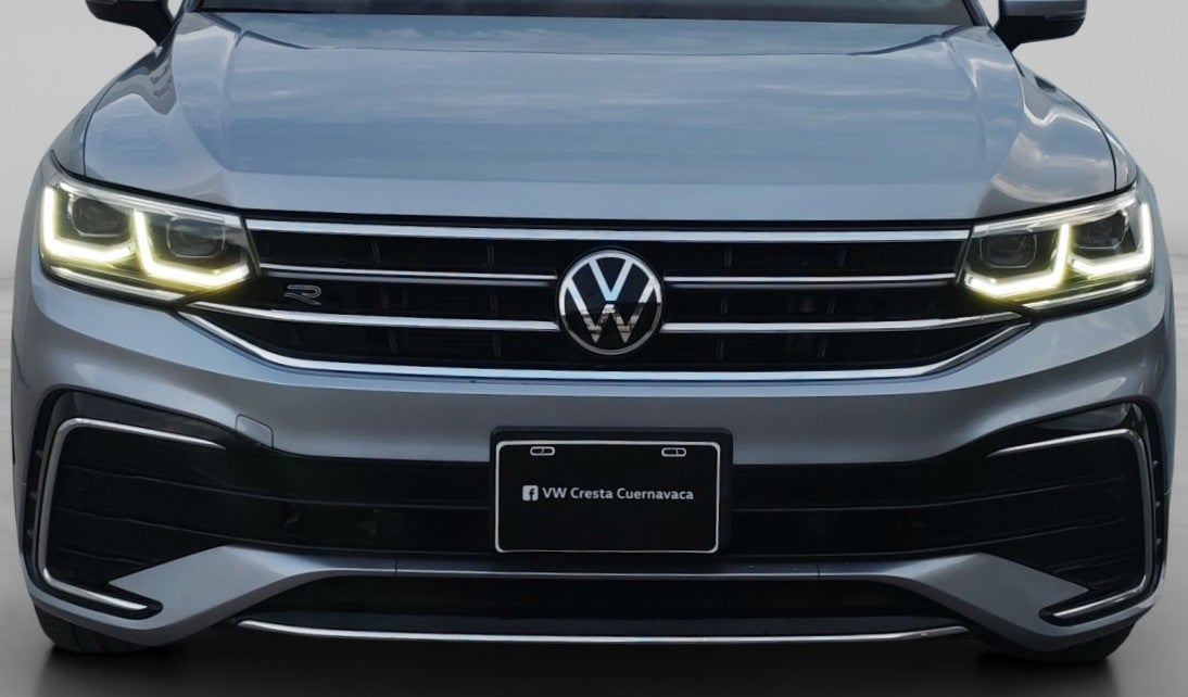 2023 Volkswagen Tiguan 1.4 R-Line At