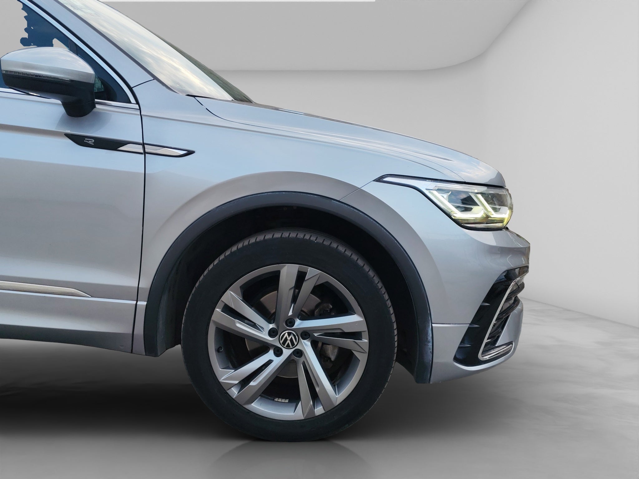 2023 Volkswagen Tiguan 1.4 R-Line At