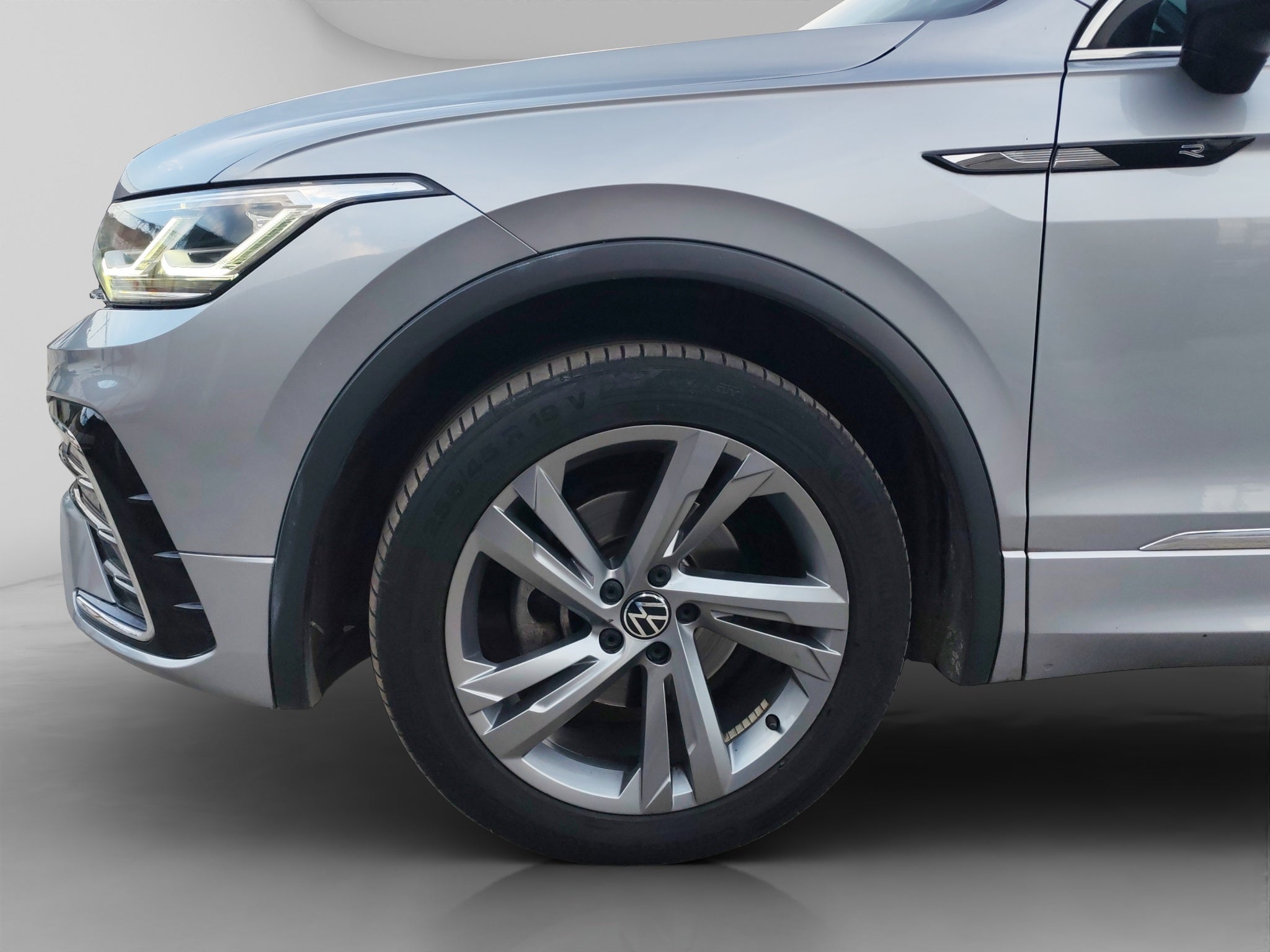 2023 Volkswagen Tiguan 1.4 R-Line At