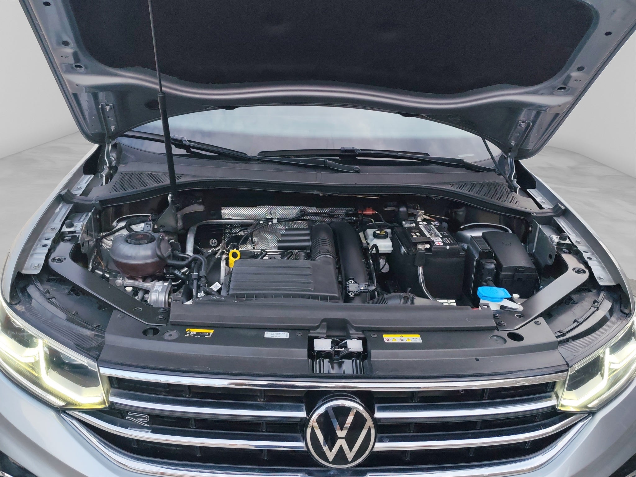 2023 Volkswagen Tiguan 1.4 R-Line At