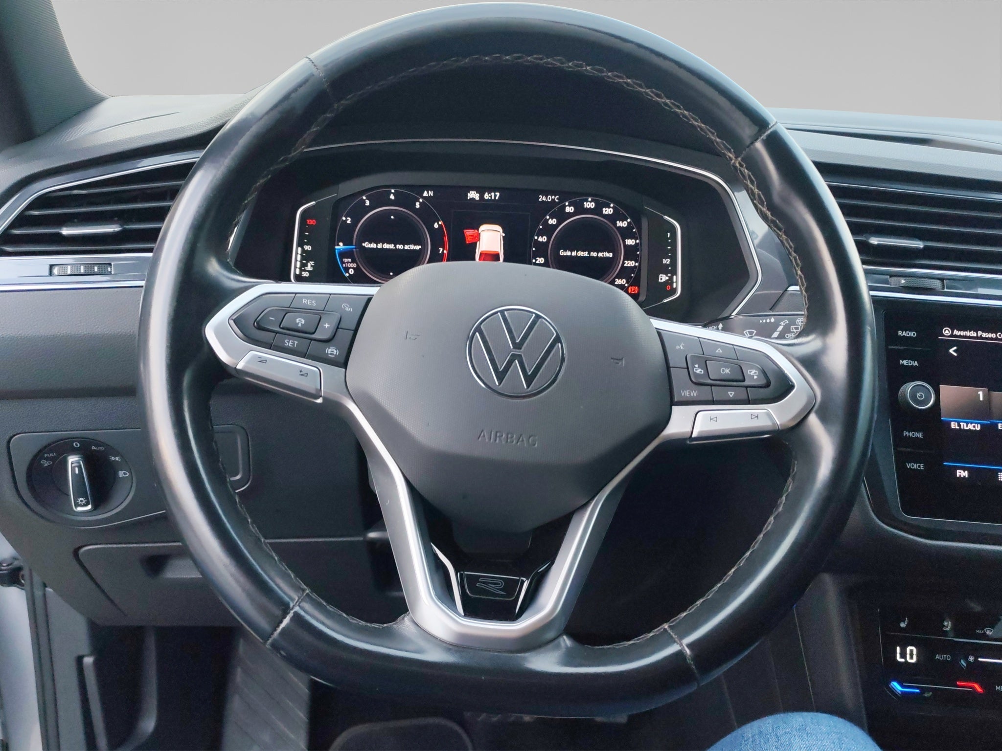 2023 Volkswagen Tiguan 1.4 R-Line At