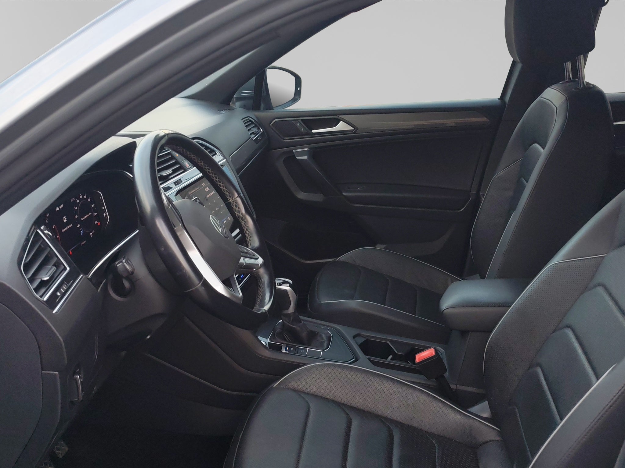 2023 Volkswagen Tiguan 1.4 R-Line At