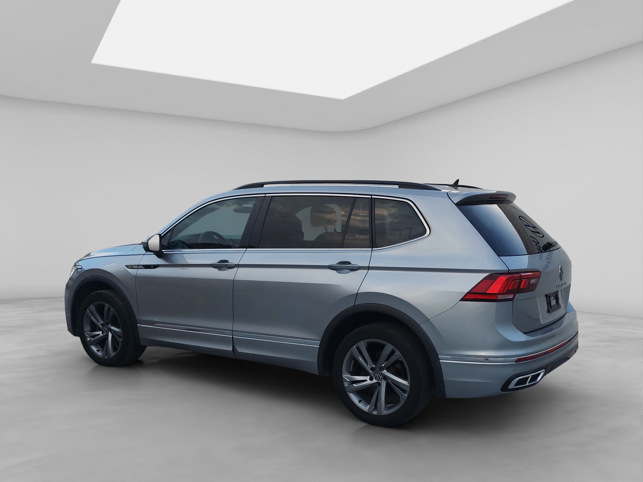 2023 Volkswagen Tiguan 1.4 R-Line At