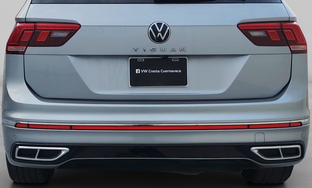 2023 Volkswagen Tiguan 1.4 R-Line At