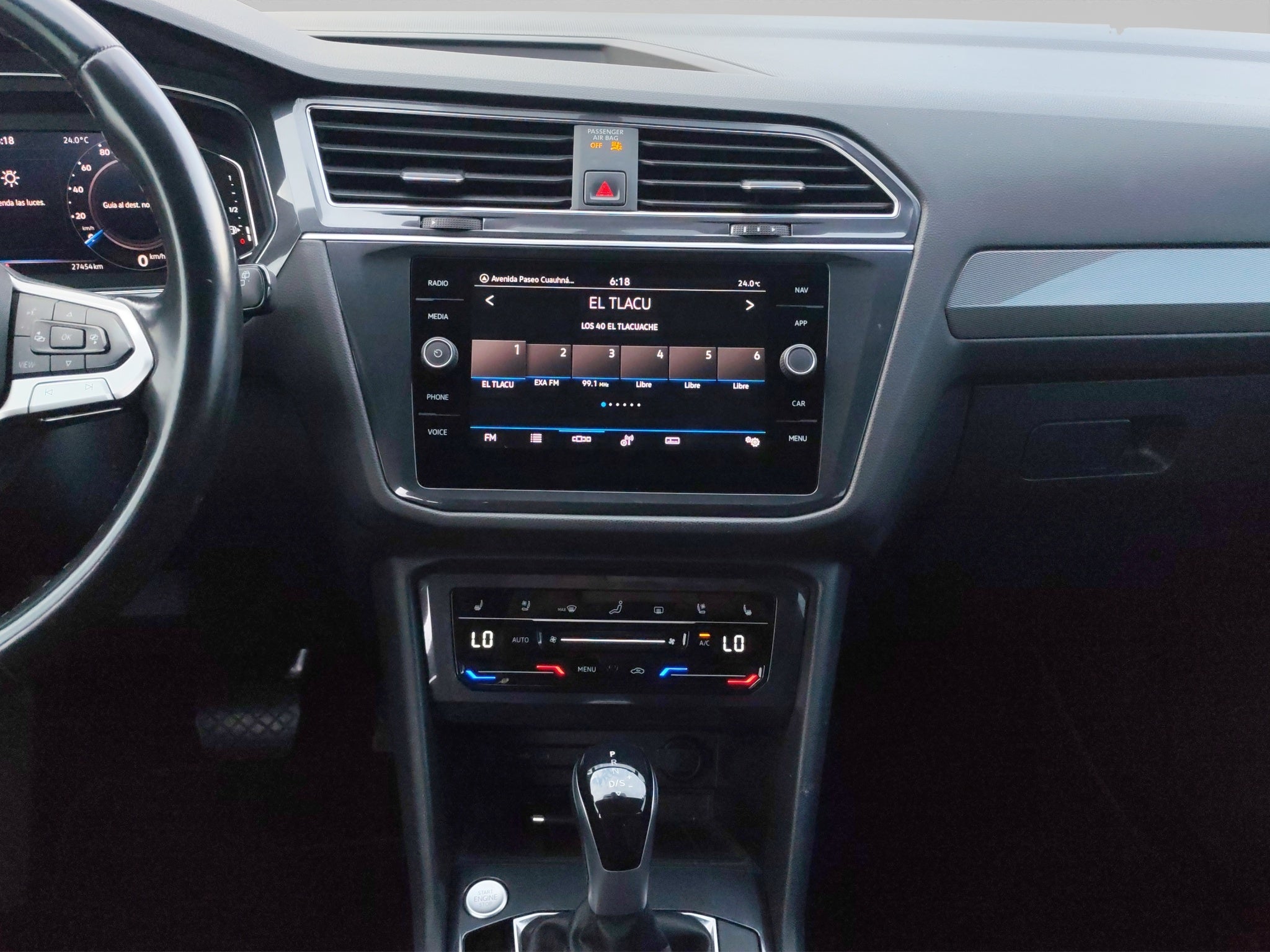 2023 Volkswagen Tiguan 1.4 R-Line At