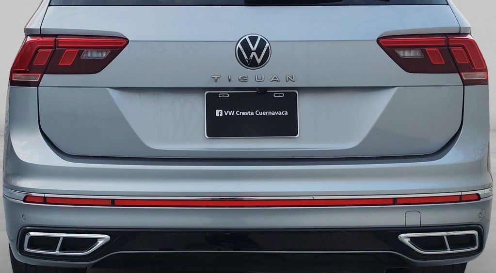2023 Volkswagen Tiguan 1.4 R-Line At