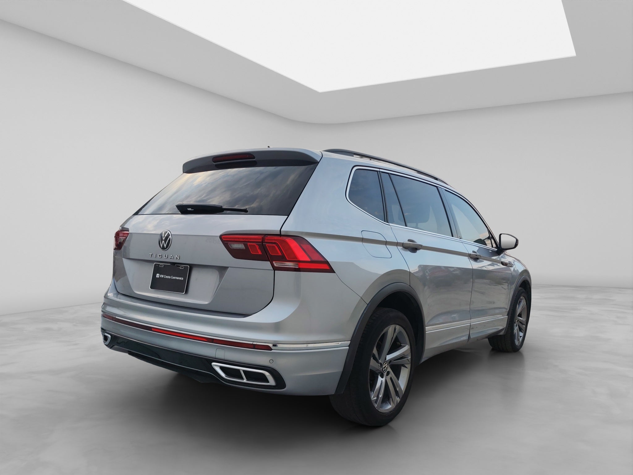 2023 Volkswagen Tiguan 1.4 R-Line At