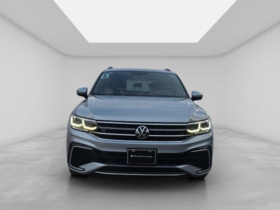 2023 Volkswagen Tiguan 1.4 R-Line At