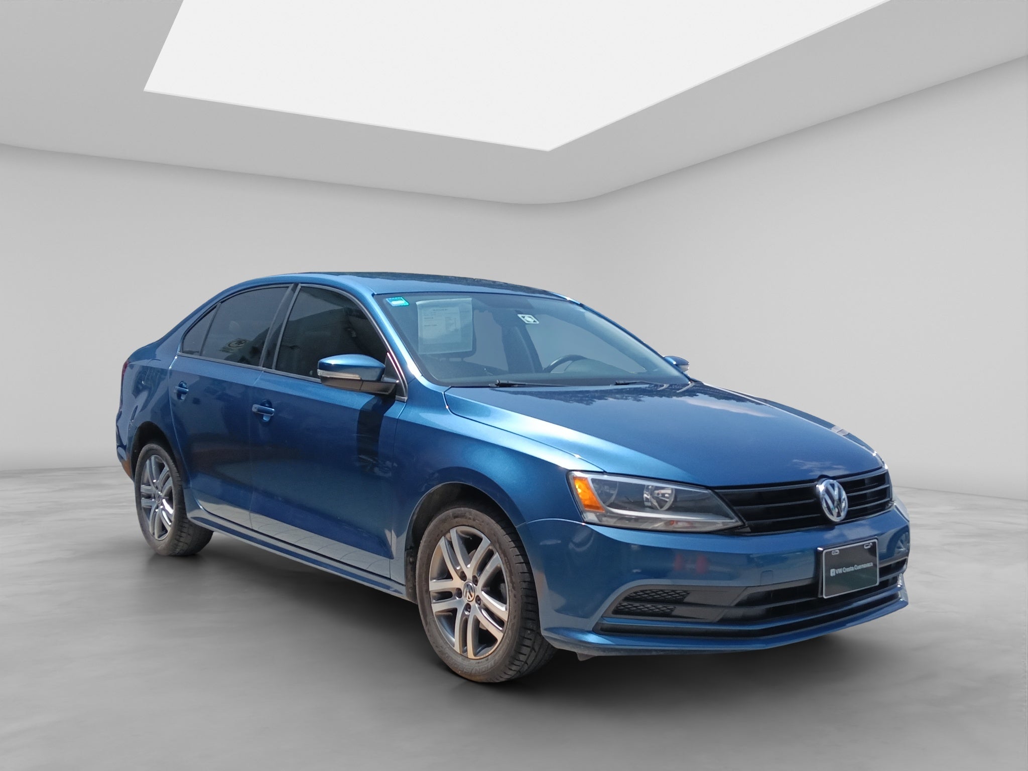 2017 Volkswagen Jetta 2.0 Live Mt